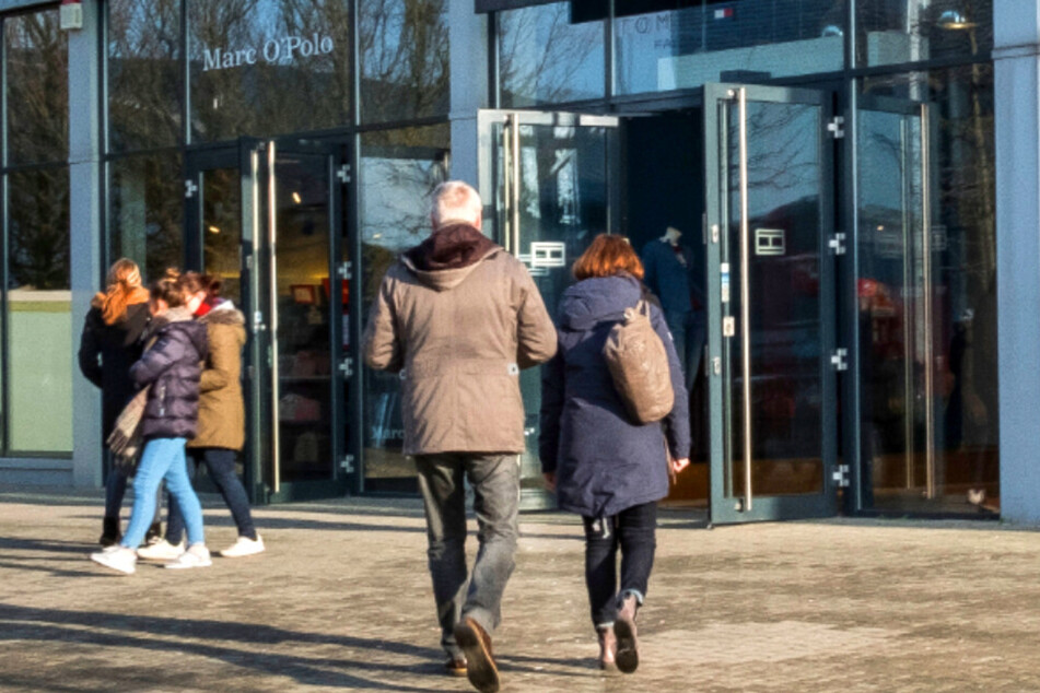 Die "Flash Sale" Aktion im Ochtum Park Bremen lässt die Herzen von Spar-Füchsen garantiert höher schlagen.