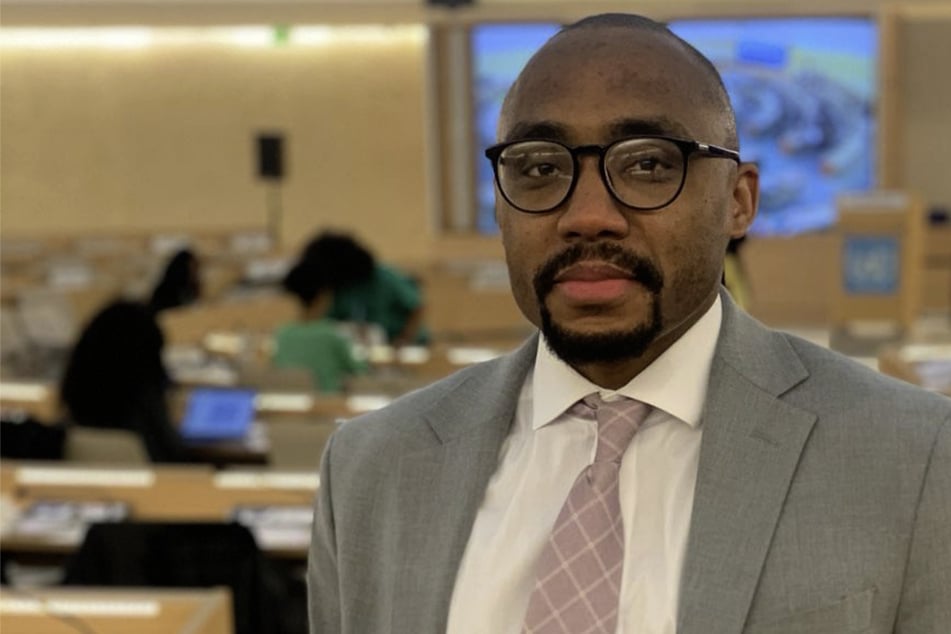 Miles Henderson aims to bring youth representation to UN Permanent Forum on People of African Descent