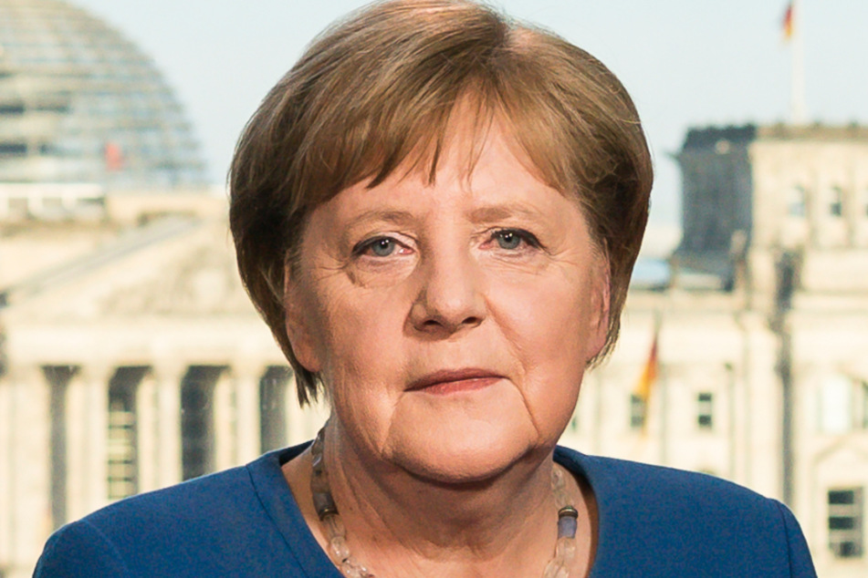 Kanzlerin Merkel (65, CDU) hat wohl kein Covid-19. 