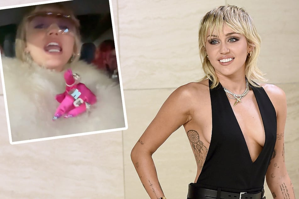 Drama um Miley Cyrus: Sie erleidet einen Rückfall und fummelt wild mit ihrem Musiker-Kollegen!