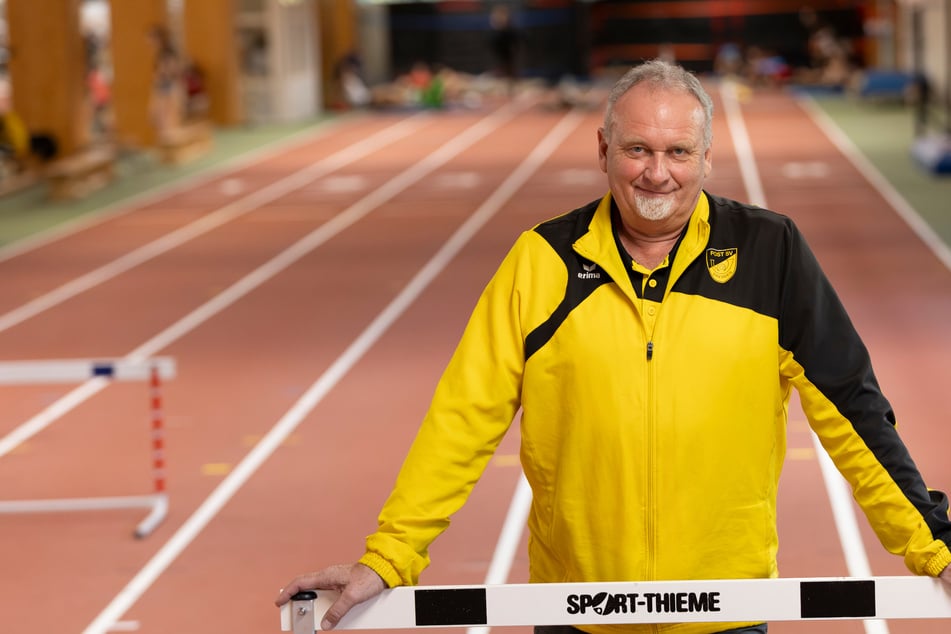 Dresden: Ehrenamtler aus Leidenschaft: Jürgen (Urge-)Stein ist seit fast 50 Jahren Trainer