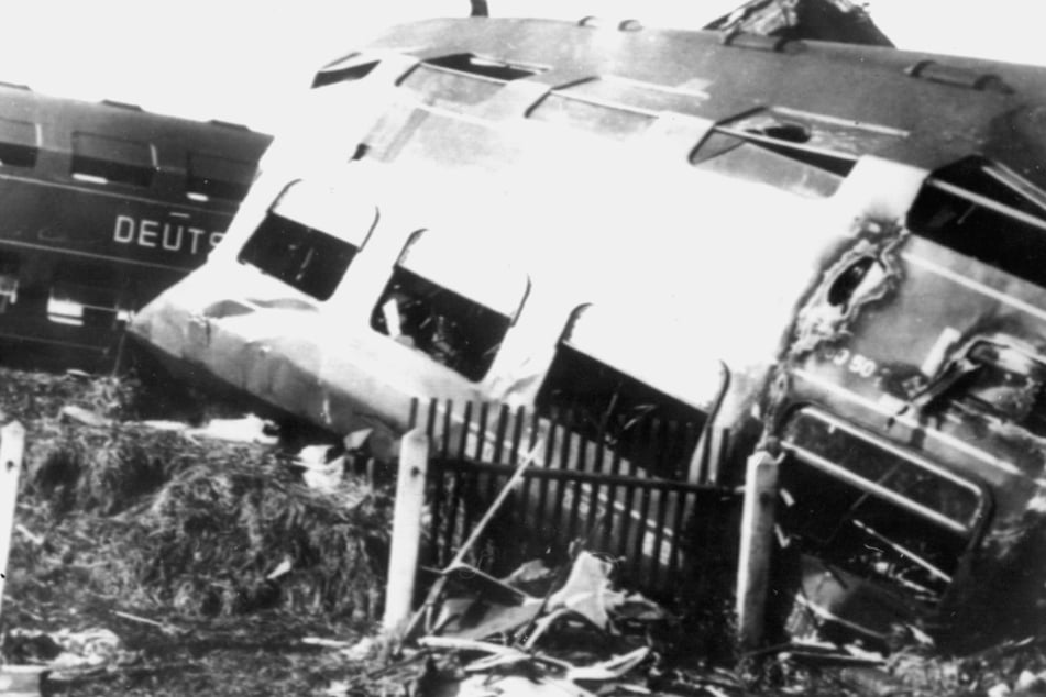 Am 30. Oktober 1972 kam es zu einem der schlimmsten Bahnunglücke der DDR.