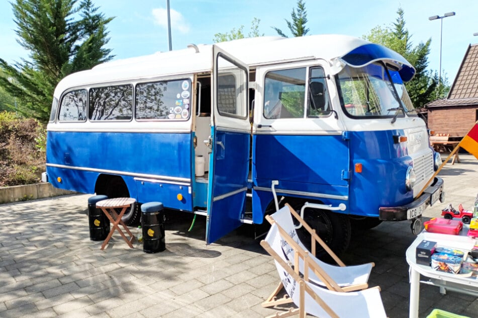 Bei Möbel Mahler wartet bald ein Nostalgie-Trip der Extraklasse.