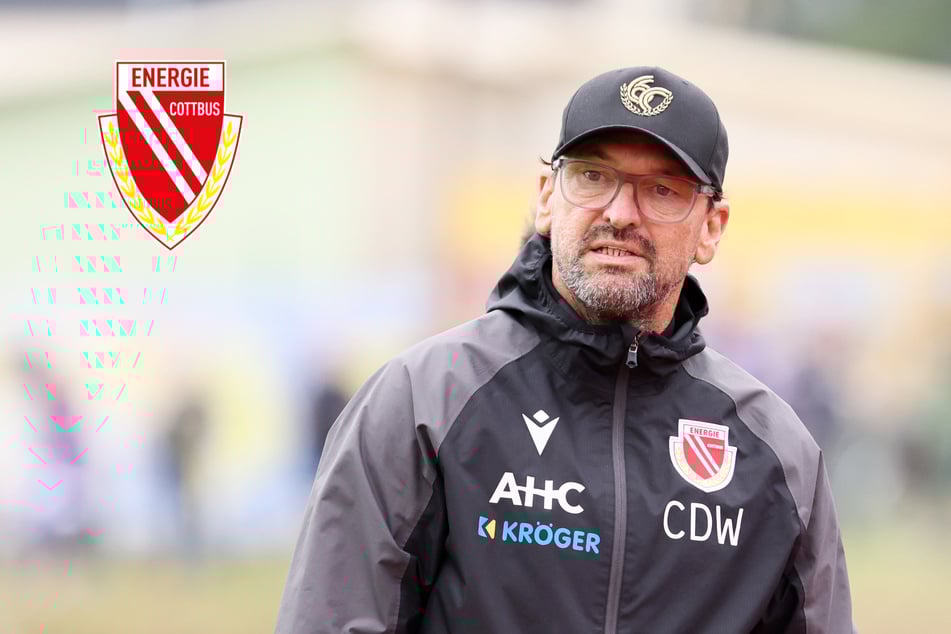 Energie Cottbus wenige Tage vor dem Ligastart, doch jetzt fehlt Wollitz