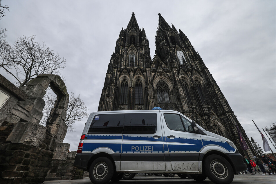 Weil auf die Kathedrale ein mutmaßlicher Anschlag geplant war, wurden die Sicherheitsvorkehrungen in den vergangenen Tagen erhöht.
