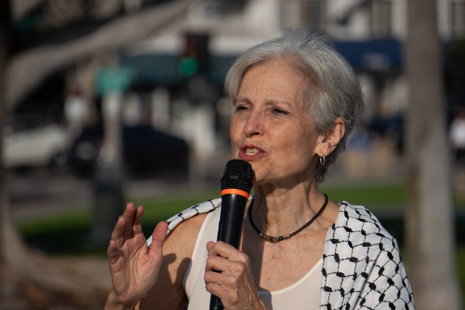 Green Party presidential nominee Dr. Jill Stein has called for support to fight off the latest Democratic Party-linked ballot challenge in New Hampshire.