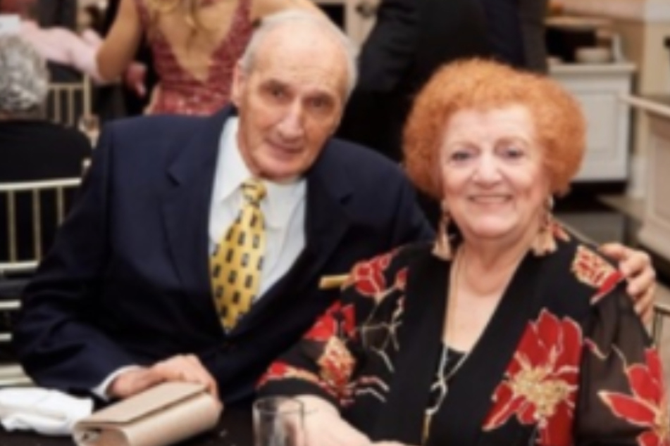 Vicki und Larry Freda waren sowohl im Leben als auch beim Sterben miteinander vereint.
