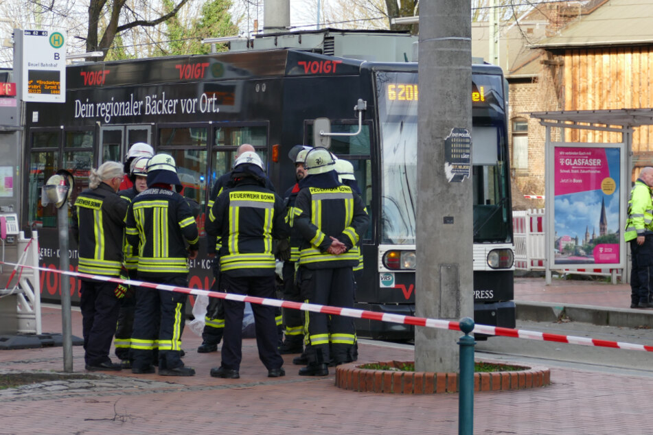 Nahe der Innenstadt: 65-Jährige von Straßenbahn erfasst und schwer verletzt