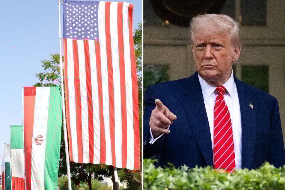 US and Iran plan more nuclear talks ahead of Trump's Middle East visit