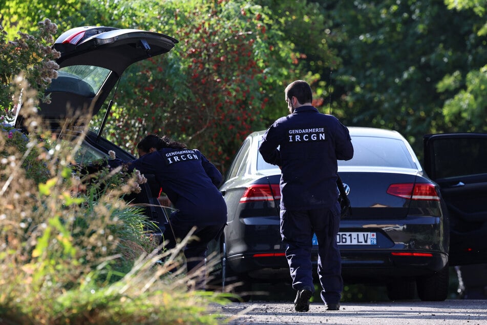 Die Jugendliche wollte nach Straßburg fahren, soll aber stattdessen zu einem Unbekannten ins Auto gestiegen sein.