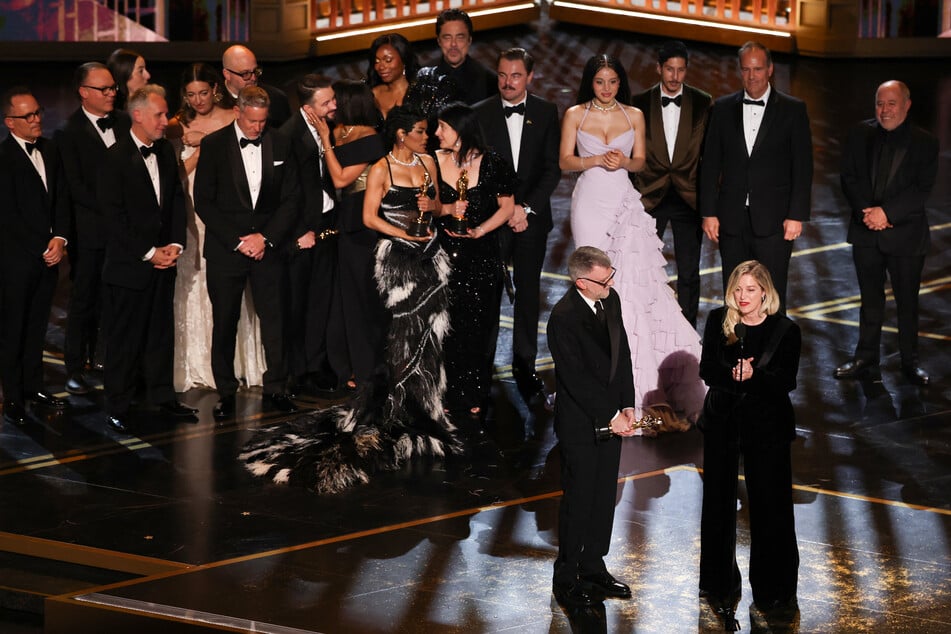 "One Battle After Another" wurde zum großen Gewinner des Abends.