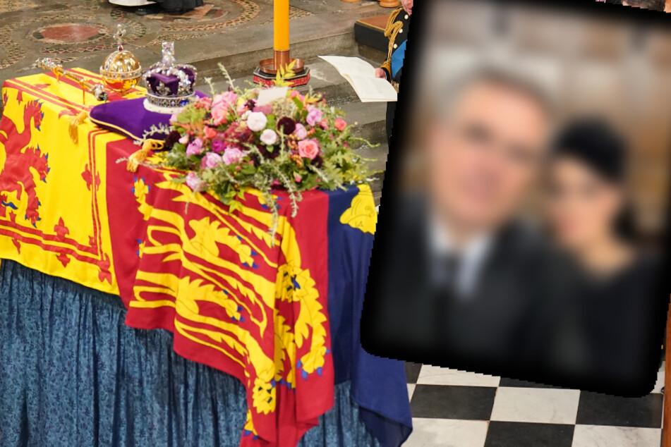 Trauerfeier für die Queen: Dieses Selfie sorgt für Empörung