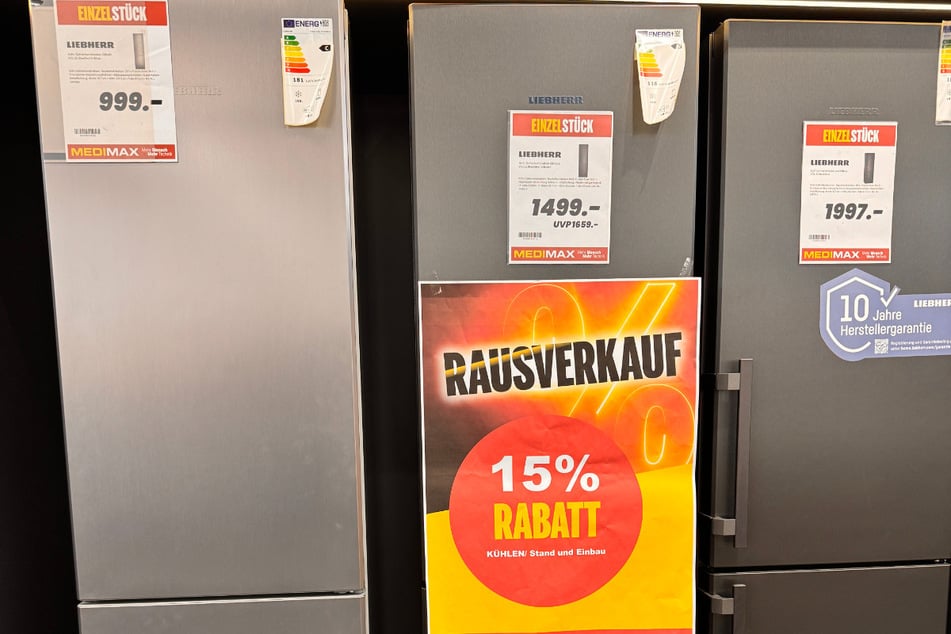 Kühlgeräte zu Knallerpreisen jetzt nur bei MEDIMAX Oldenburg in Holstein