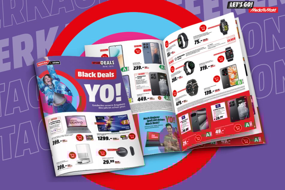 Alle Angebote zum verkaufsoffenen Sonntag und dem YOvember findet Ihr im Prospekt.