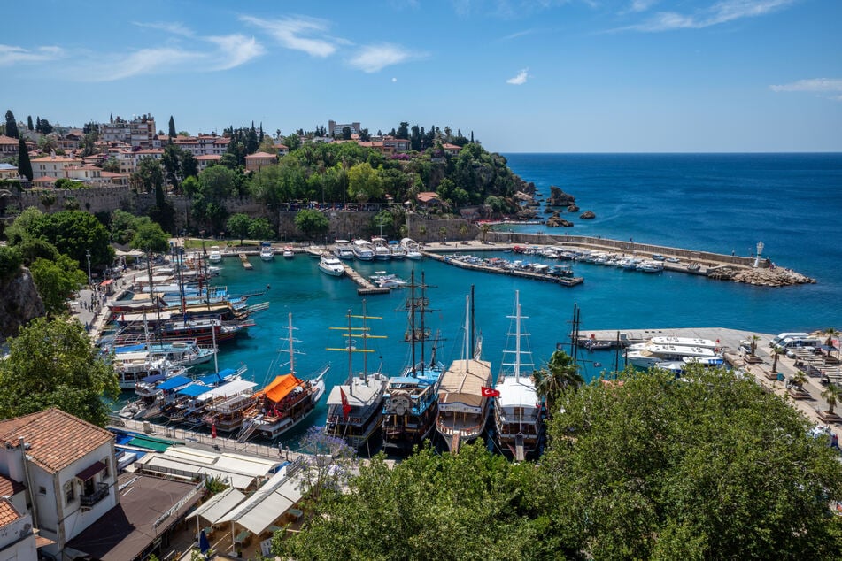 Antalya und die Türkei sind schon seit Jahren beliebte Urlauberziele.
