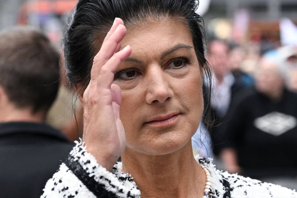 BSW lädt zu Bundesparteitag nach Sachsen ein - kommt auch Sahra Wagenknecht?