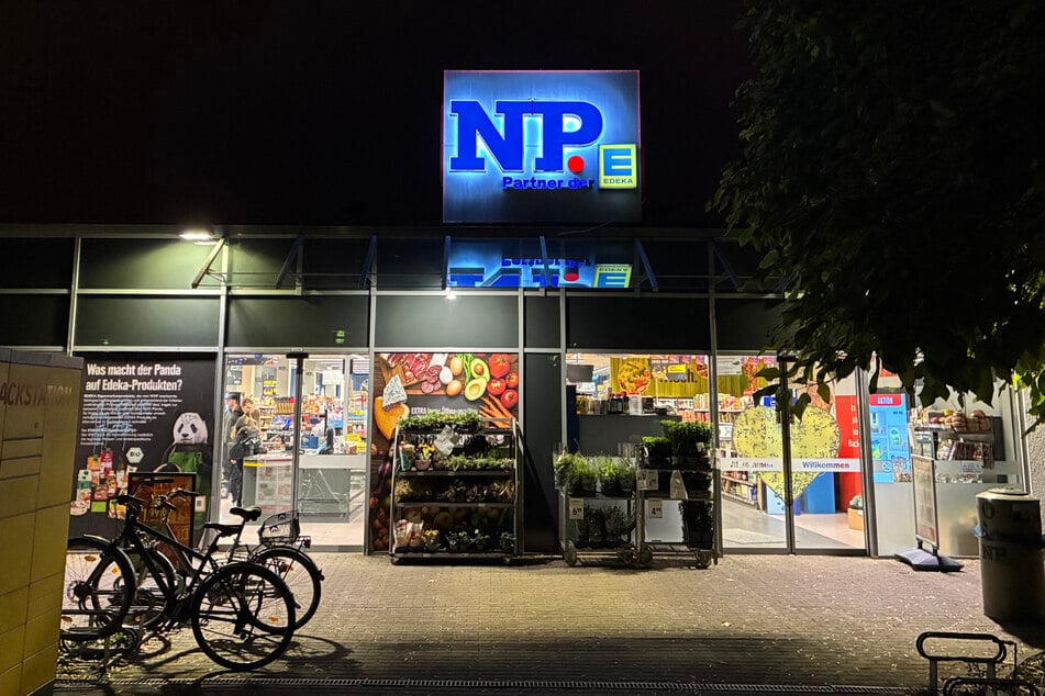 Die NP-Filiale in der Jakobstraße wird demnächst in einen Edeka-Markt umgewandelt.