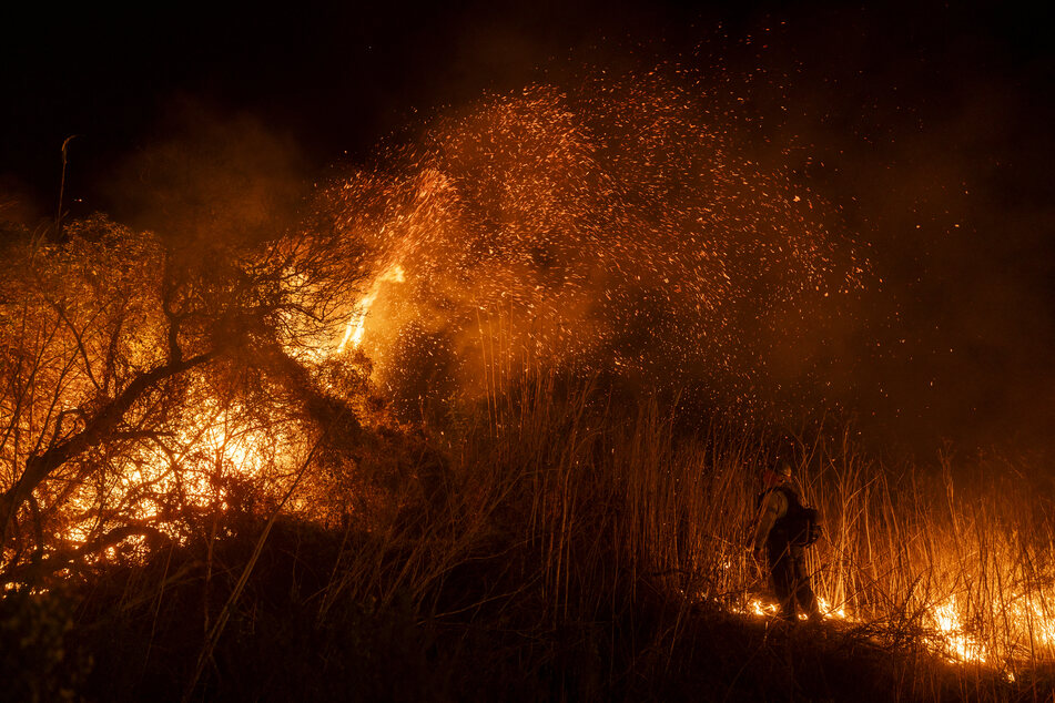 Wildfires in California might be a natural part of the ecosystem, but are now so intense and hot that they could permanently damage the soil.