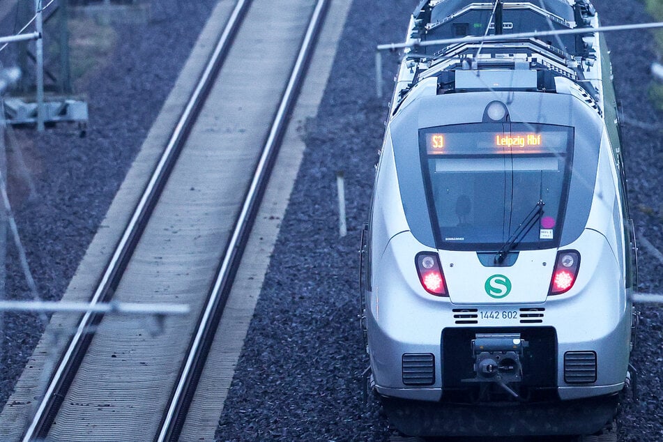 Angst, den Zug zu verpassen: Teenie stellt sich vor S-Bahn aufs Gleis