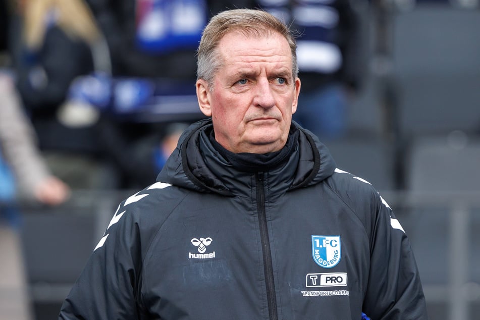 Petrik Sander (68) hat mehrere Möglichkeiten bei der Auswahl der ersten Elf.