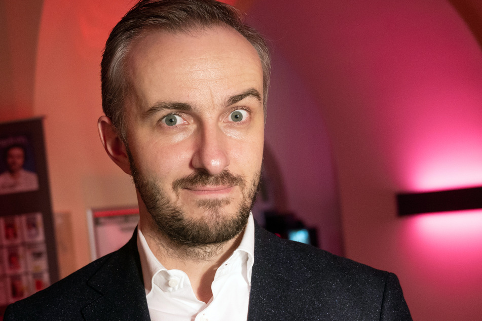 Jan Böhmermann (39): Sein Twitter-Account wurde kurzerhand gelöscht oder deaktiviert.
