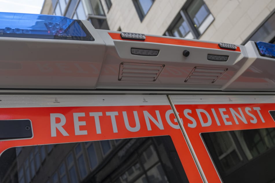München: Völlig unter Schock: Mann fährt schwer verletzt selbst nach Hause
