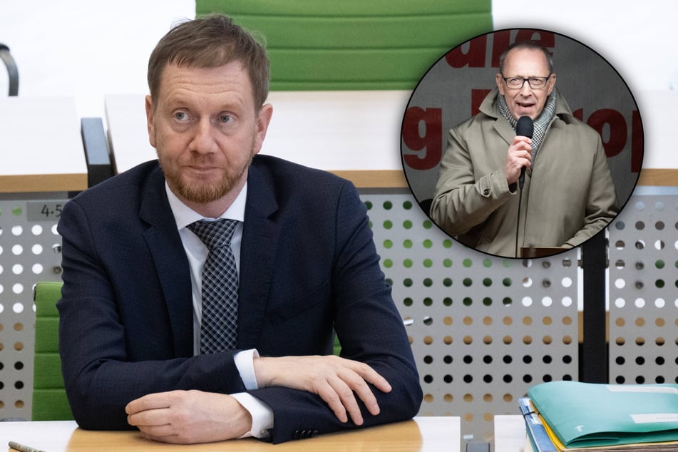 Umfrage-Schock in Sachsen: AfD hängt CDU ab, SPD würde aus Landtag fliegen!