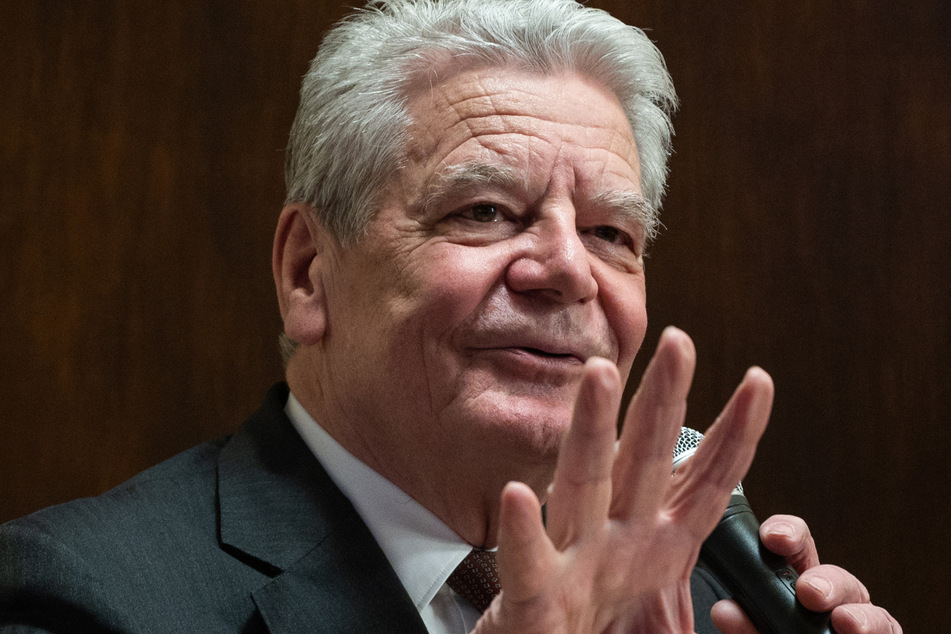 Altpräsident Joachim Gauck (80). (Archivbild)