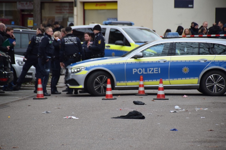 Der tödliche Polizeieinsatz in Mannheim hatte Ende Dezember für deutschlandweite Schlagzeilen gesorgt.