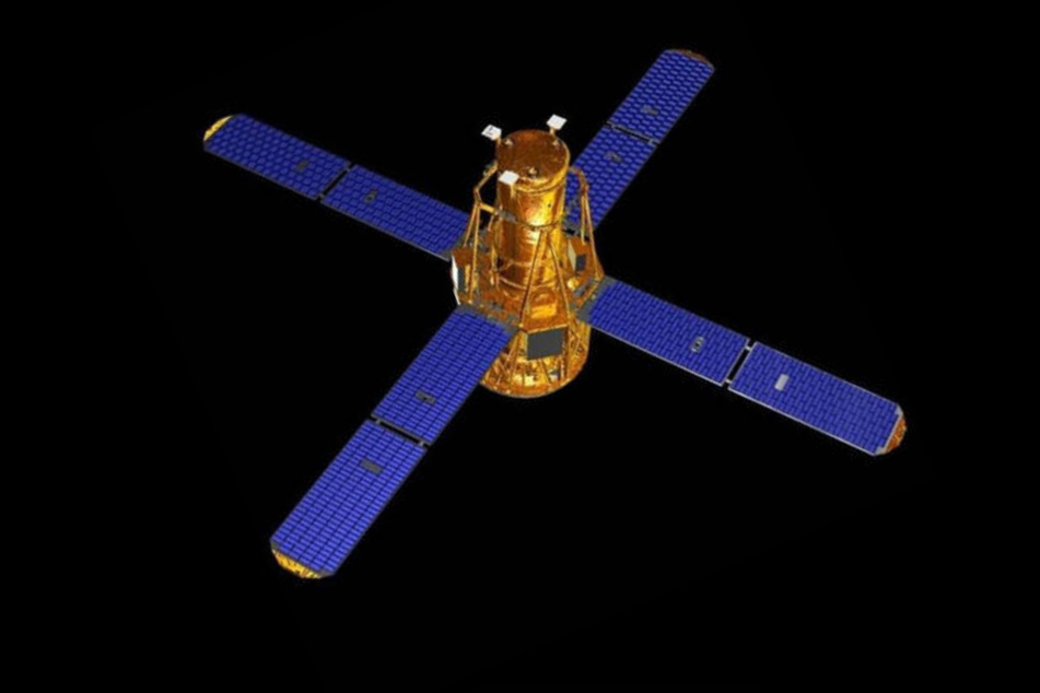 Der über 200 Kilogramm schwere Satellit "RHESSI" hat ausgedient und soll am Mittwoch in die Erdatmosphäre eintreten.