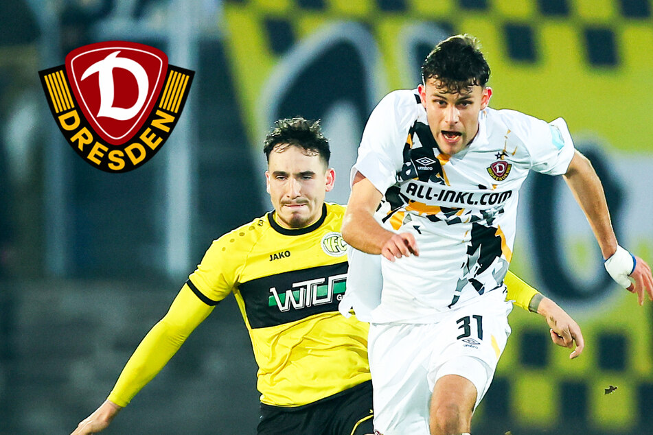Dynamo Dresden: Das ist Jakob Lewalds Stärke