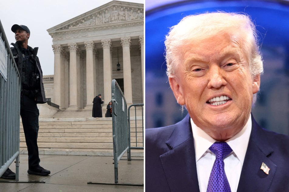 Trump threatens foreign countries with "terrible things" in raging tirade at Supreme Court tariff ruling