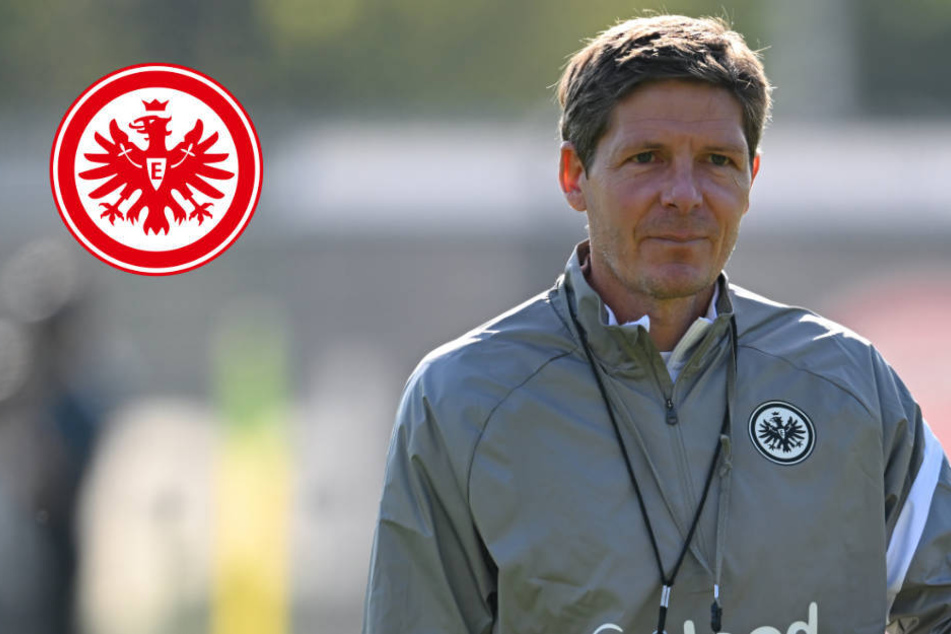 Schluss mit dem Auf und Ab bei Eintracht Frankfurt: Im DFB-Pokal soll der nächste Sieg her