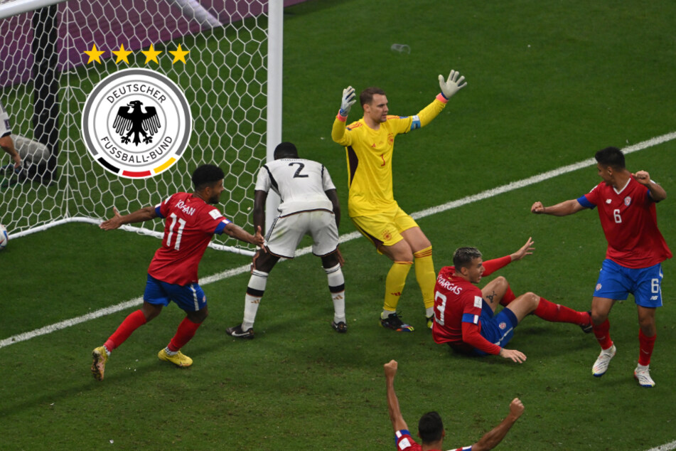 Deutschland gegen Costa Rica: Nationalmannschaft scheitert erneut in der Vorrunde