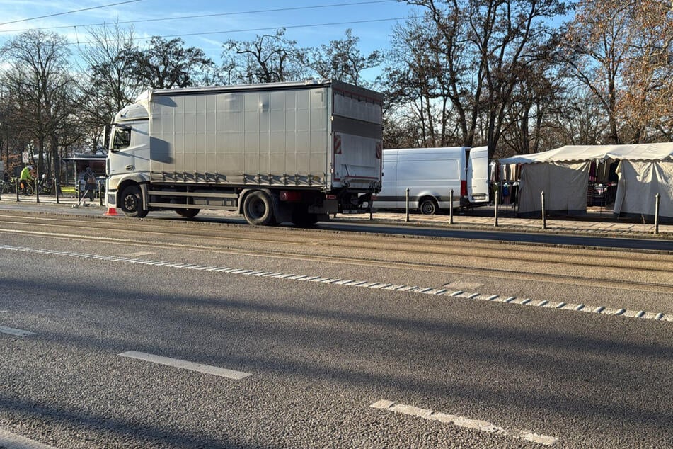 Das 86-jährige Unfallopfer starb wenig später im Krankenhaus.