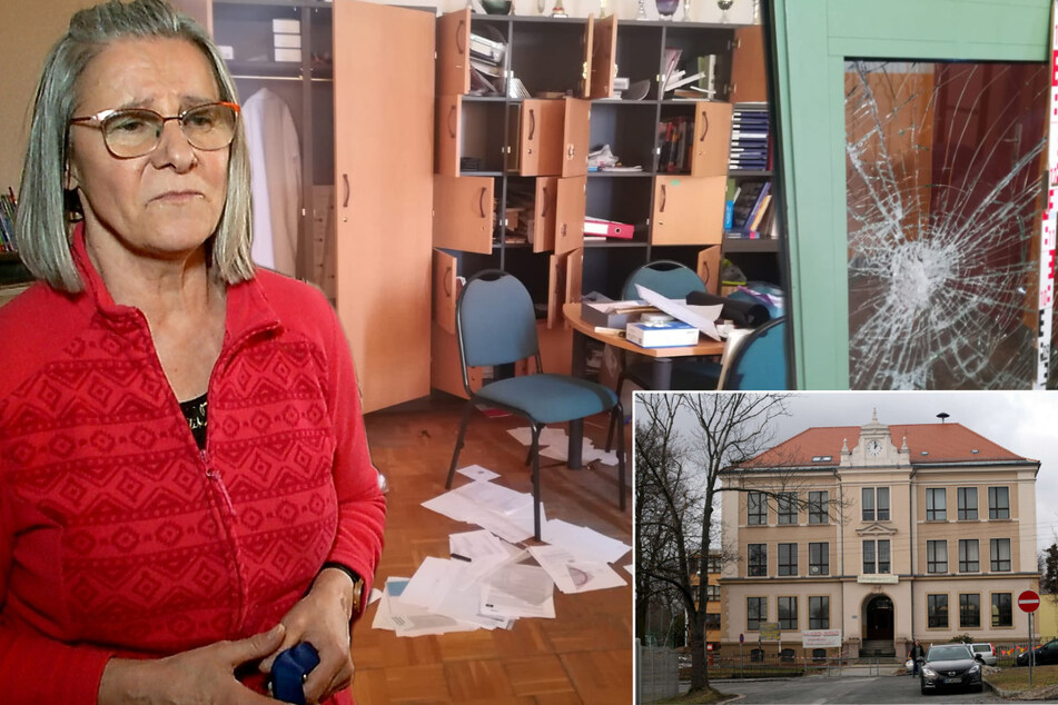 Dresden: Einbrecher klauen Schule die Leih-Tablets, wüten im Lehrerzimmer