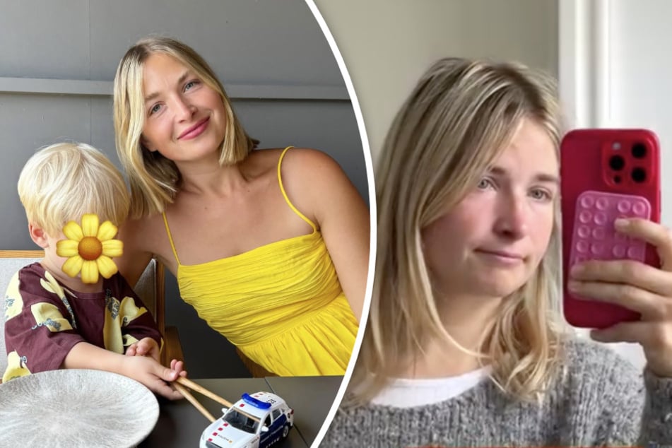 Charlotte Weise erleidet Fehlgeburt: "Heute steht meine Welt still"