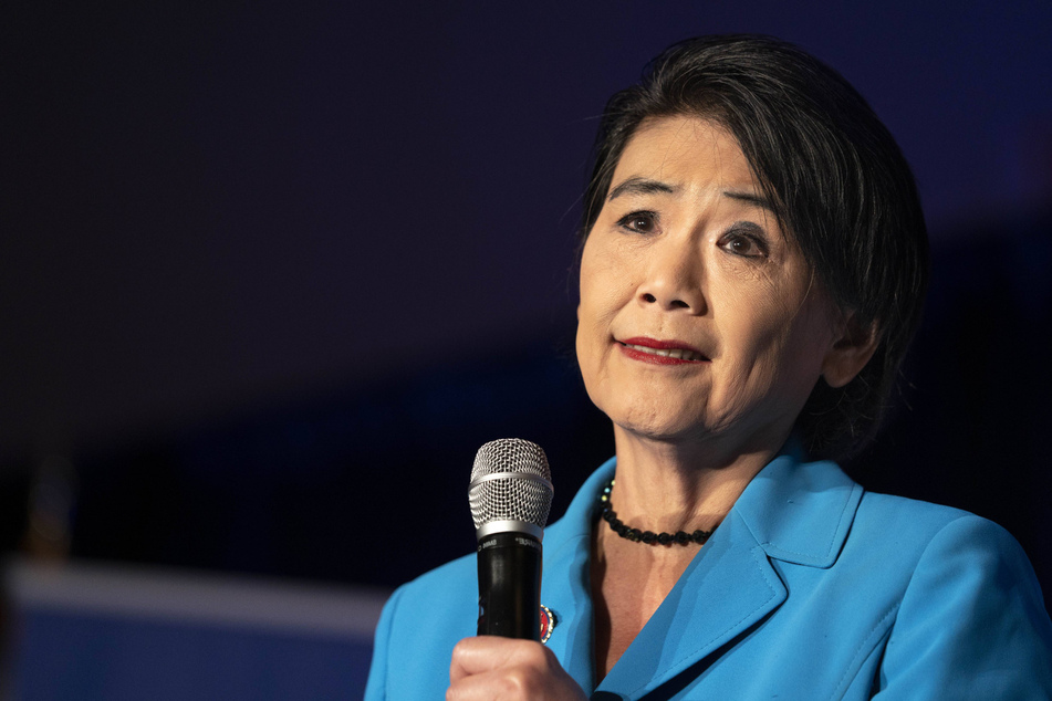 Democratic Rep. Judy Chu introduced the Women's Health Protection Act to guarantee a woman's right to an abortion.