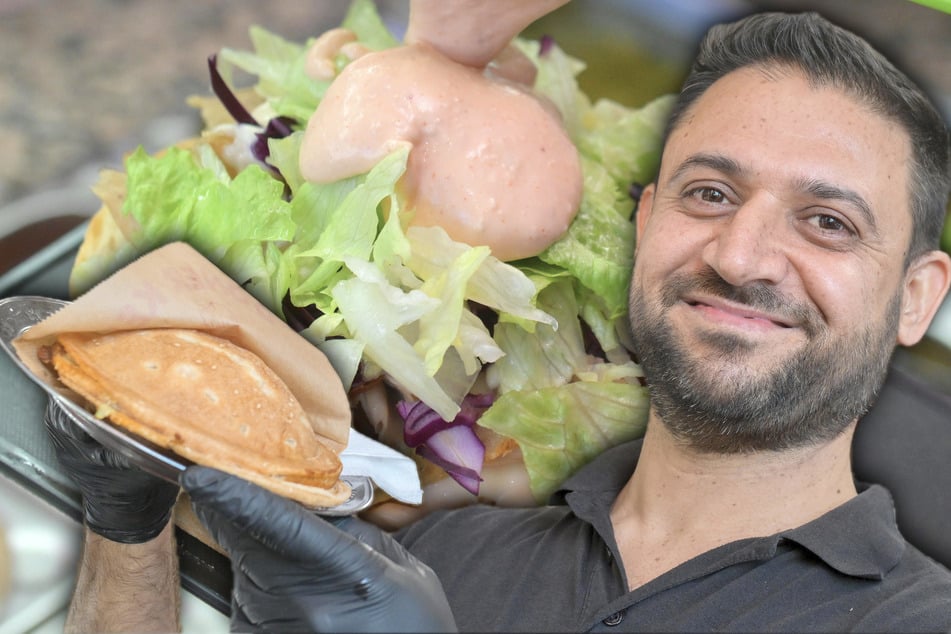 Dresden: Neuer Fast-Food-Trend: Dresden fliegt auf den Ufo-Döner