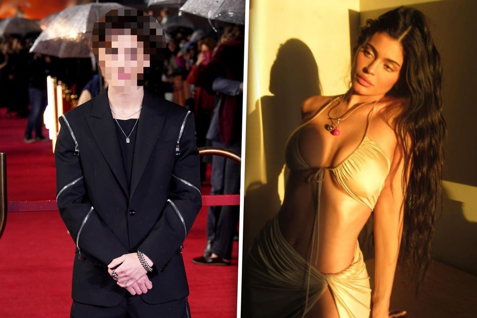 Wildes Dating-Gerücht: Liebt Kylie Jenner diesen jungen Hollywood-Superstar?