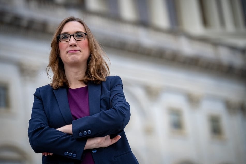 Sarah McBride of Delaware became the first openly transgender person ever elected to Congress on November 5, 2024.