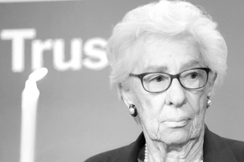 Sie war die Stiefschwester von Anne Frank: Holocaust-Überlebende Eva Schloss ist tot