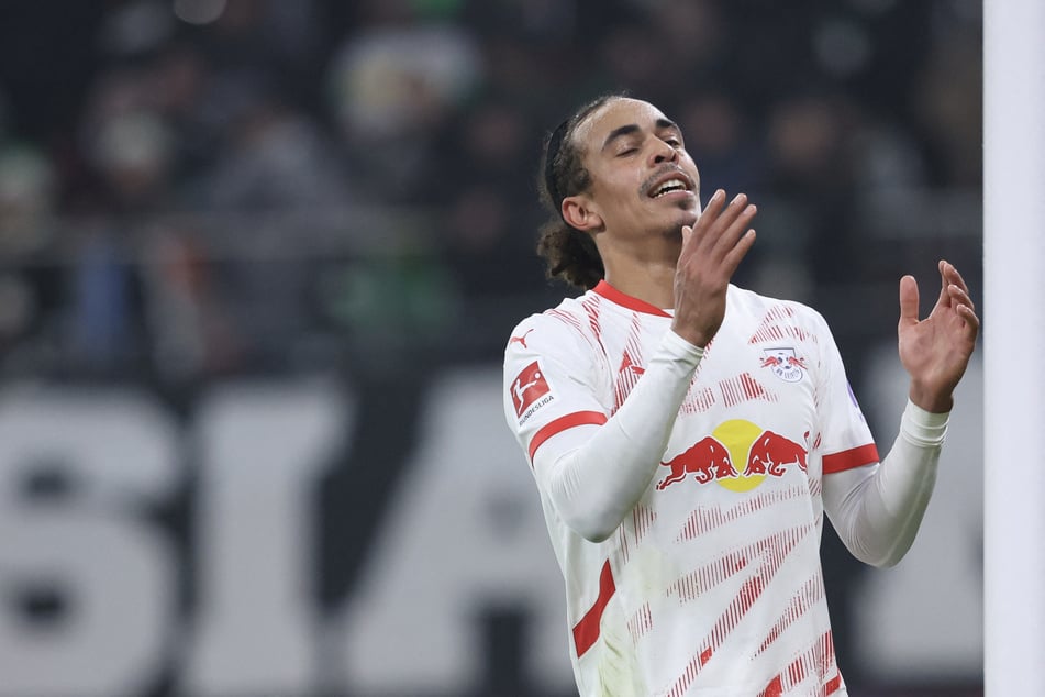 Yussuf Poulsen (30) wird RB Leipzig womöglich auch fehlen. Während der Länderspielpause wurde er verletzt ausgewechselt.