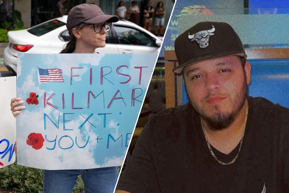 Trump administration officials tried to smear Abrego Garcia as "gang leader"