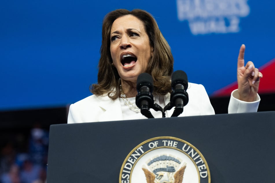 Kamala Harris defended her policy shifts on key issues Thursday, insisting in the first interview of her presidential campaign that her "values have not changed."