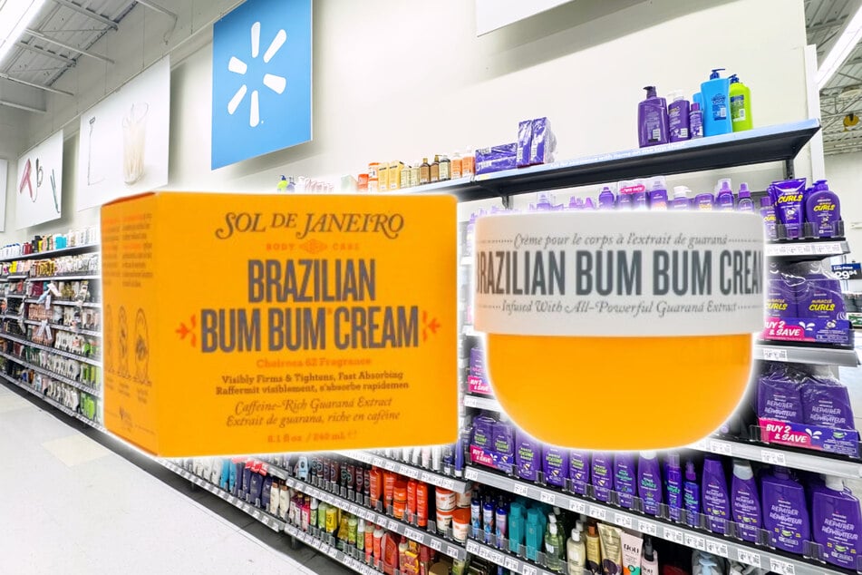 The viral Bum Bum Cream is on sale here right now at a super low price