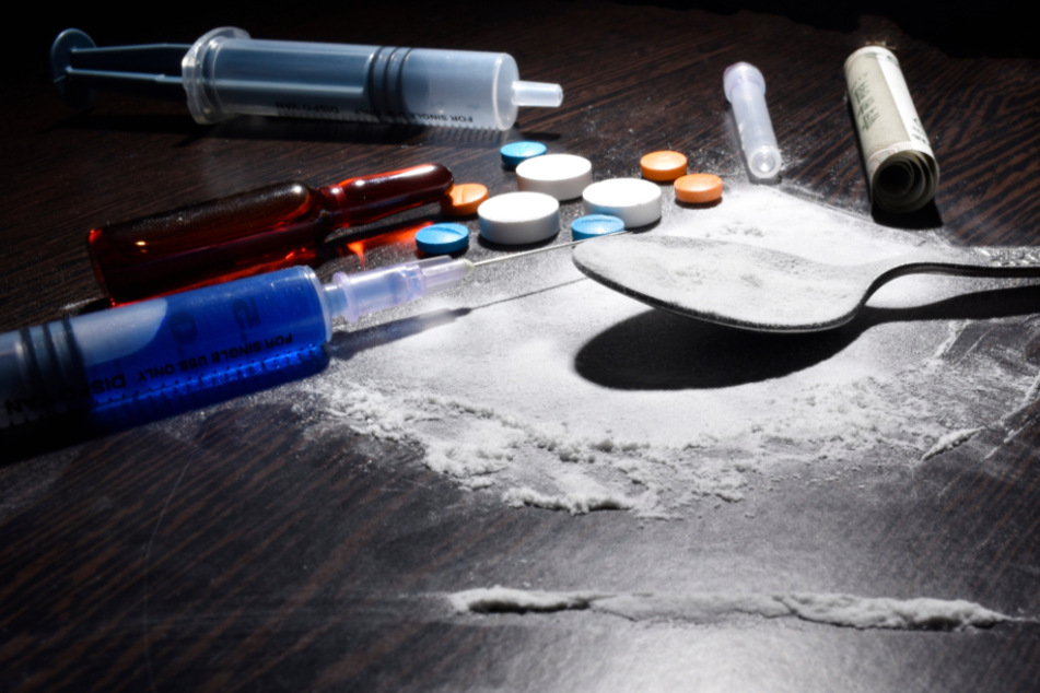 Fentanyl is often used to cut other illegal drugs (stock image).