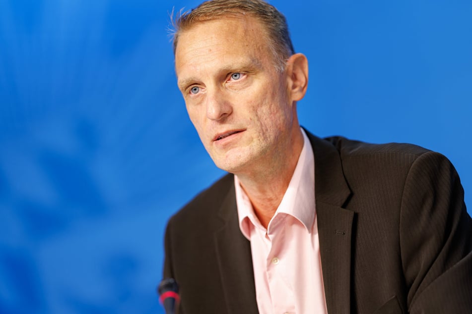 Laut Kripo-Sprecher Guido Rissmann wurden europaweit 162 Durchsuchungsbeschlüsse vollzogen. (Archiv)