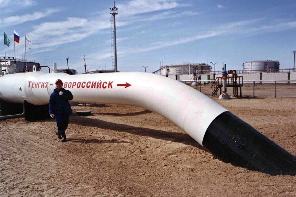Kasachstan hat jetzt eine Drosselung seiner Fördermengen bekanntgegeben. (Archivbild)