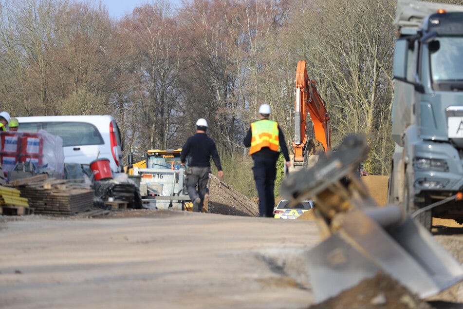 An mehreren Stellen in Köln wird in den kommenden Wochen gebaut. (Symbolbild)